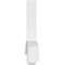 Ekena Millwork Bellingham Architectural Grade PVC Gable Bracket, 72"W x 24"H x 4"D x 4"F, 8/12 Pitch GBP072X24X0404BEL00 - alternate 5